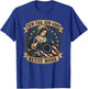 Betsy Ross Sew Far Sew Good USA Flag Patriotic 4th of July T-Shirt - T-Shirt | Royal