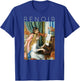 Auguste Renoir - Two Young Girls at the Piano - Musicians T-Shirt - T-Shirt | Royal