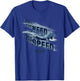 Top Gun Need For Speed T-Shirt - T-Shirt | Royal