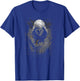 Marvel Moon Knight Ancient Glyphs Small T-Shirt - T-Shirt | Royal