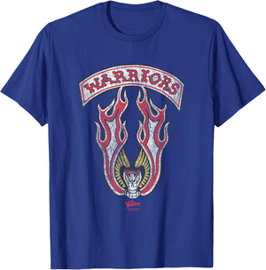 Warriors Emblem T-Shirt - T-Shirt | Royal