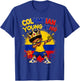 King Colombia Flag Melanin Pride Roots Black Boys Youth Kids T-Shirt - T-Shirt | Royal