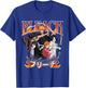 Bleach Team Ichigo and Ombre Logo Anime T-Shirt - T-Shirt | Royal