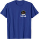 Apollo 11 NASA T-Shirt - T-Shirt | Royal