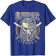 Viking Wolf Ulfhednar Pagan Nordic Valhalla Warrior T-Shirt - T-Shirt | Royal