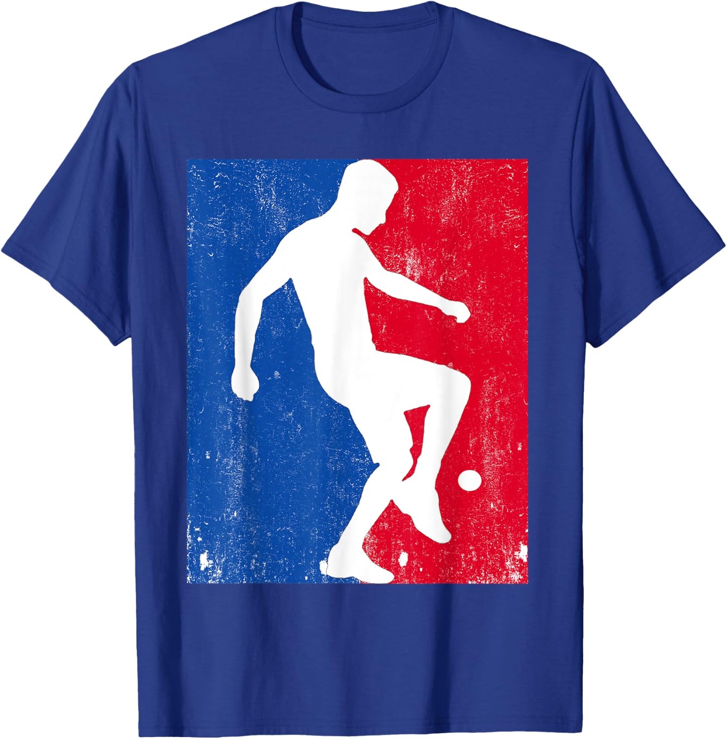 Footbag Hacky Sack Cool Juggling Hippie Stoner Gift T-Shirt - T-Shirt | Royal