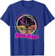 Neon-Moon Country Retro Western 80s 90 Cactus T-Shirt - T-Shirt | Royal