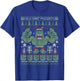 Marvel Hulk Want Presents Christmas T-Shirt - T-Shirt | Royal