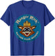 Ranger Rick Shirt T-Shirt - T-Shirt | Royal