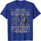 Only two defining forces have ever offered to die T-Shirt - T-Shirt | Royal