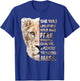 She Was Life Itself Wild And Free Lioness T-Shirt - T-Shirt | Royal