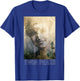 Twin Peaks Laura Palmer Double Expose Photo Graphic T-Shirt - T-Shirt | Royal