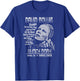 David Bowie - Hunky Dory T-Shirt - T-Shirt | Royal