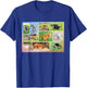 Fun Pooping Chihuahua Pet Owner Humor Dog Lover T-Shirt - T-Shirt | Royal