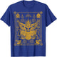 Thailand Sak Yant Tattoo Magical Thai Tattoos Thailand Gift T-Shirt - T-Shirt | Royal