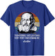 Thunderbolt lightning Galileo philosopher physics astronomy T-Shirt - T-Shirt | Royal
