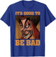 Disney Villains Jafar It's Good To Be Bad Portrait T-Shirt - T-Shirt | Royal