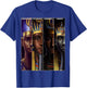 Pharaohs | Amenophis lll, Shabaka, Thutmose lll, Ramses II T-Shirt - T-Shirt | Royal
