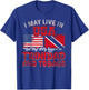My Story Began in Trinidad and Tobago T-Shirt - T-Shirt | Royal