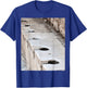 Latriana, Ancient Roman Lavatory In Ephesus Turkiye T-Shirt - T-Shirt | Royal