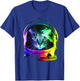 Astronaut cat space cat , women, kids T-Shirt - T-Shirt | Royal