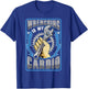 Funny Mechanic Shirts Car Mechanic Work Shirt T-Shirt - T-Shirt | Royal
