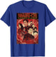 Marvel Shang-Chi Comic Cover T-Shirt - T-Shirt | Royal