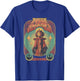 Star Wars Queen Amidala Retro Seventies Poster T-Shirt - T-Shirt | Royal