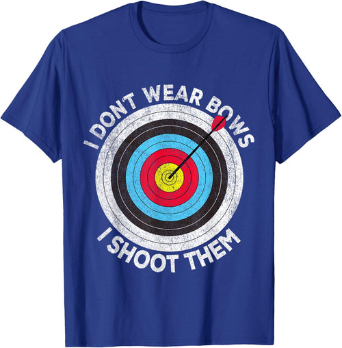 Funny Archery Archer Bow Shooting Bow Hunting For Girls