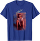 Flashdance Title T-Shirt - T-Shirt | Royal