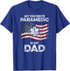 My Dad is My Favourite Paramedic T-Shirt - T-Shirt | Royal
