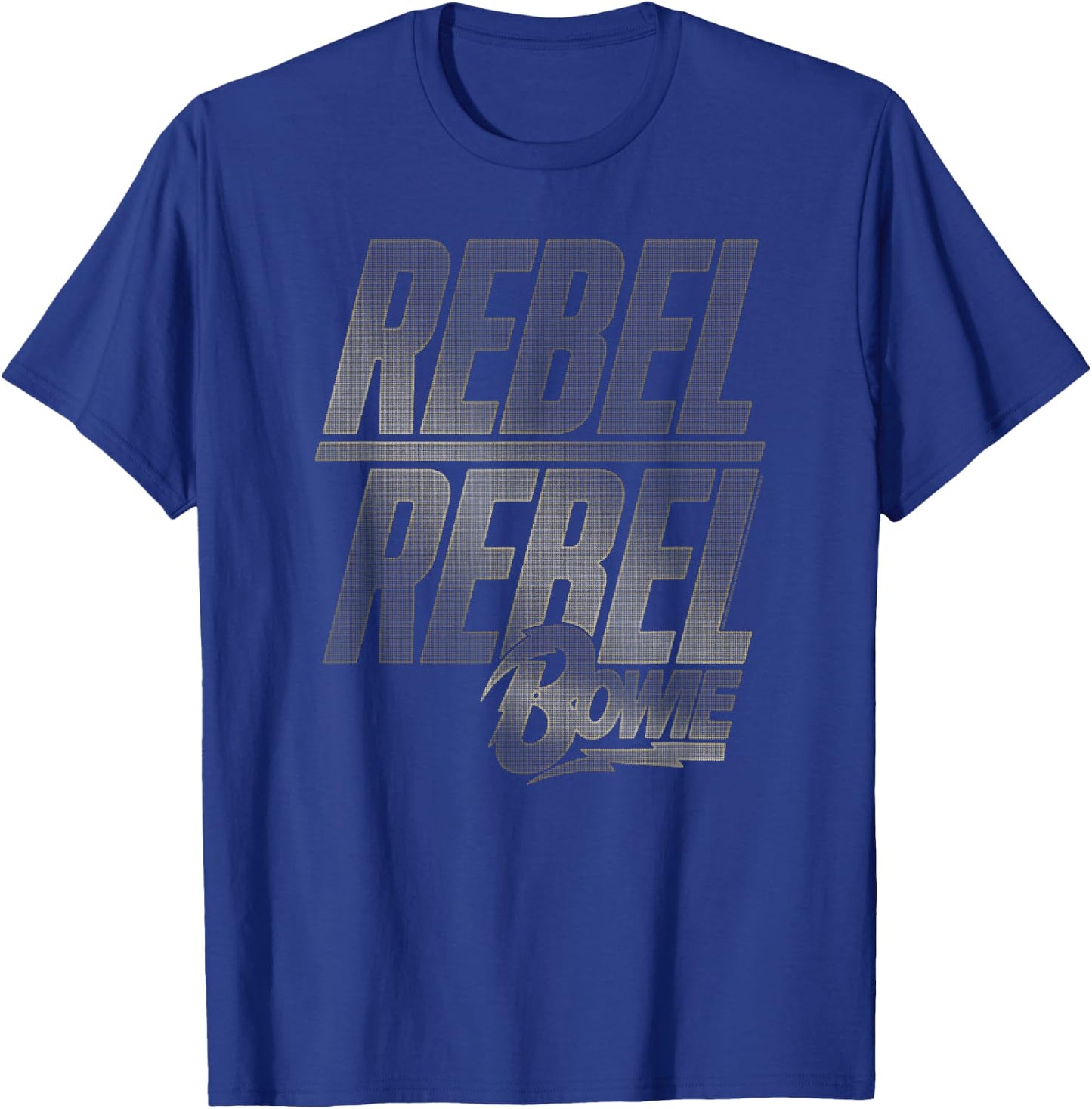 David Bowie - Rebel Rebel T-Shirt - T-Shirt | Royal