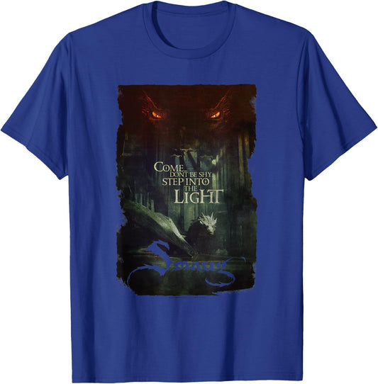 Hobbit Smaug Taunt T-Shirt - T-Shirt | Royal