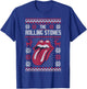 Rolling Stones Christmas T-Shirt - T-Shirt | Royal