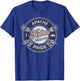 Apache Indian Tribe Pride: Proud to be a Native American T-Shirt - T-Shirt | Royal