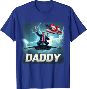 T-Shirt T-Shirt - T-Shirt | Royal