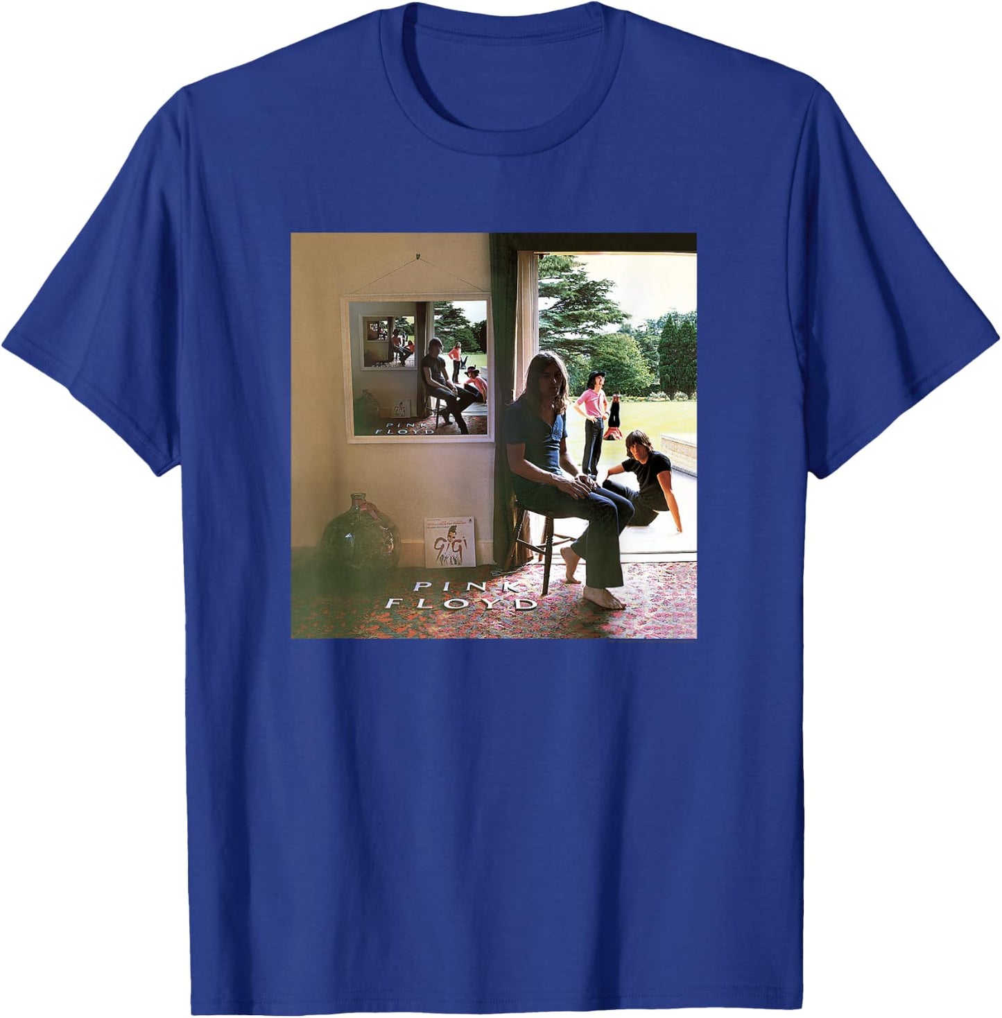 Pink Floyd Ummagumma T-Shirt - T-Shirt | Royal