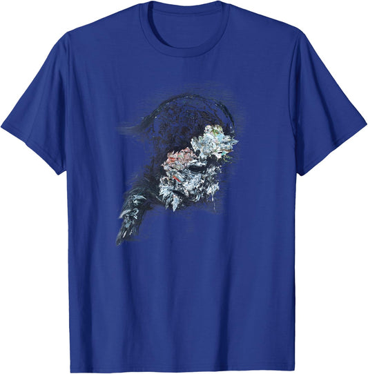 Deafheaven - Bermuda Cover - Official Merchandise T-Shirt - T-Shirt | Royal