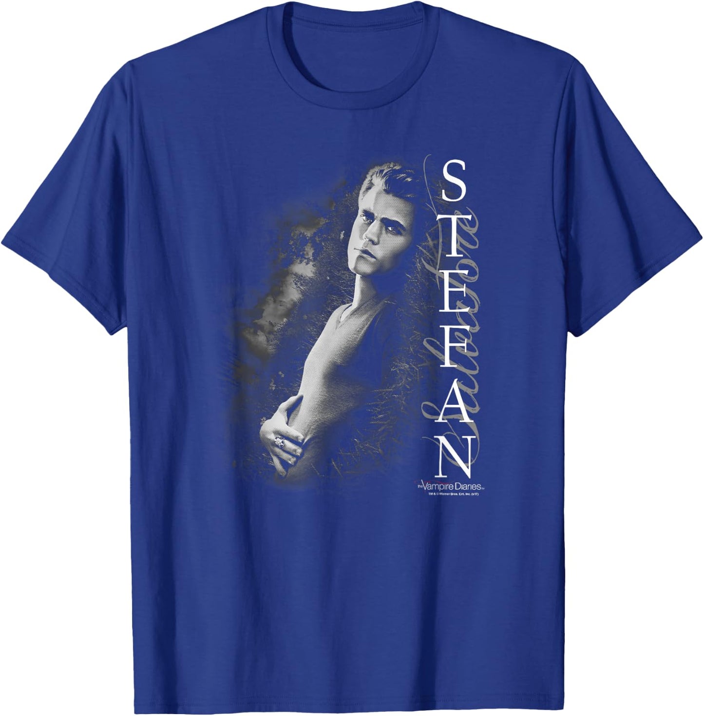 Vampire Diaries Stefan Next to Me T-Shirt - T-Shirt | Royal
