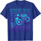 Monster Truck Retro T-Shirt - T-Shirt | Royal