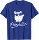 Chinchillin' - Funny Chinchilla Lovers Gift T-Shirt - T-Shirt | Royal