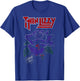 Thin Lizzy – Black Rose Color T-Shirt - T-Shirt | Royal