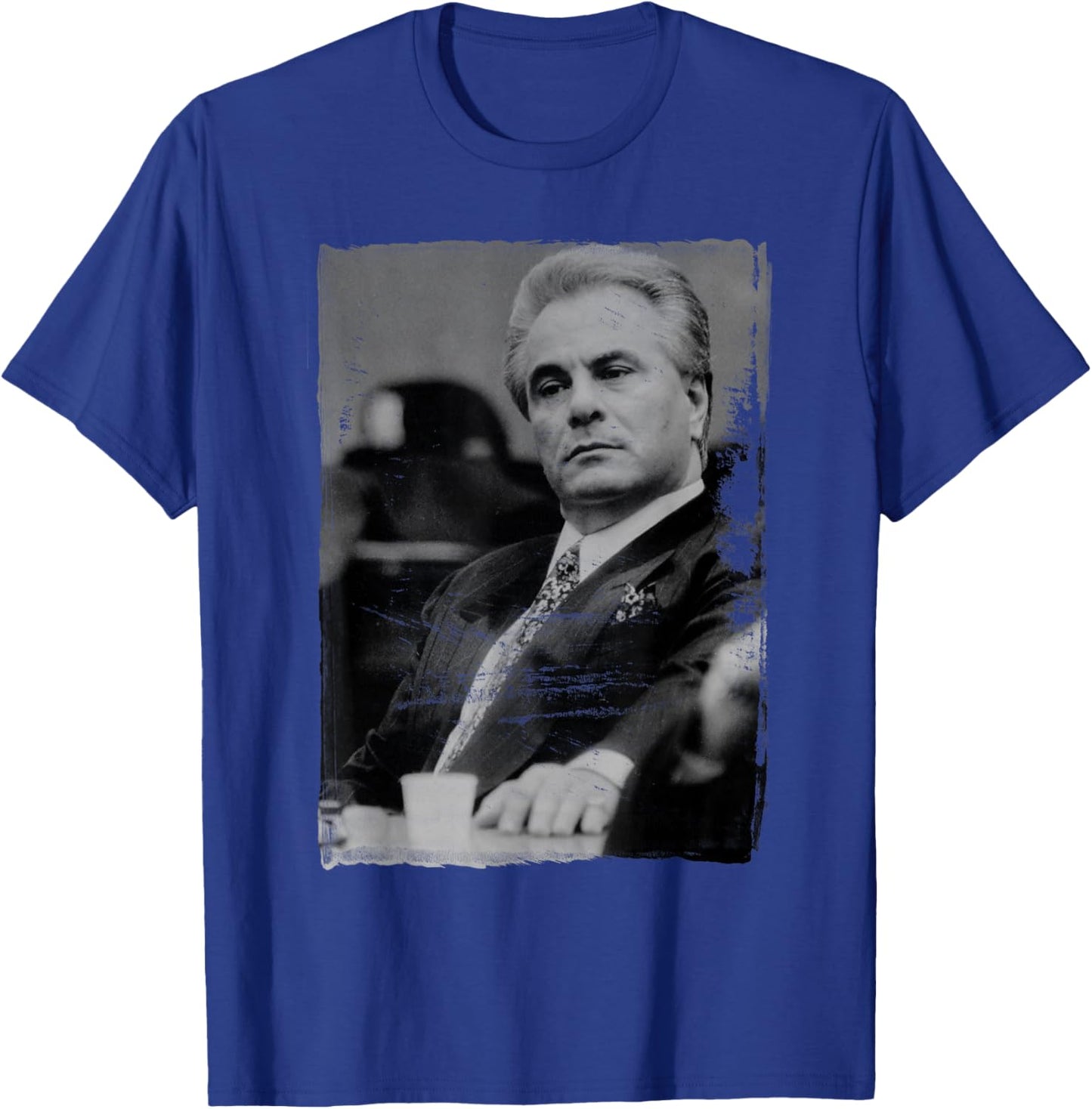 John Joseph Gotti Jr. T-Shirt - T-Shirt | Royal
