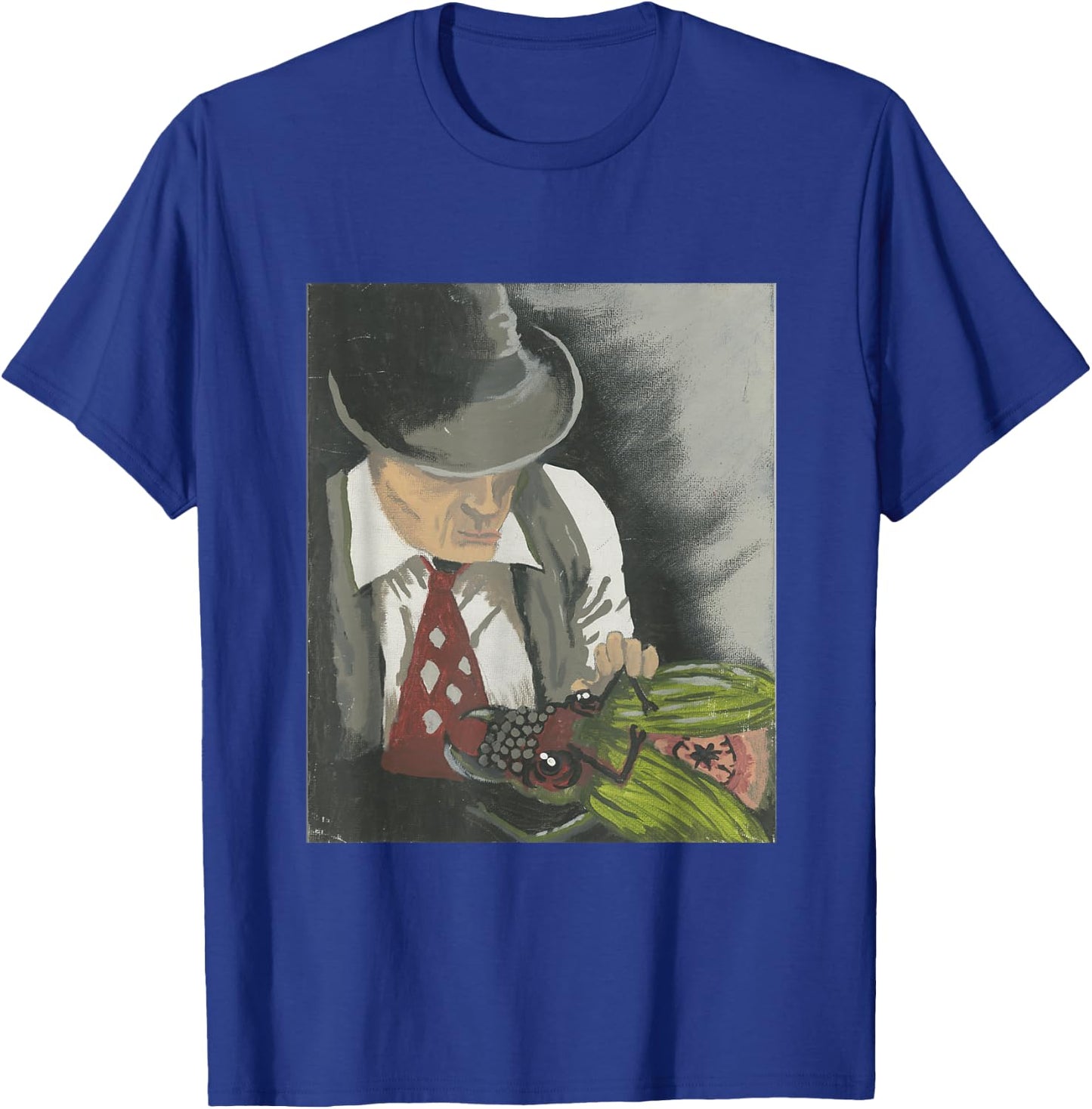 Naked Lunch T Shirt T-Shirt - T-Shirt | Royal