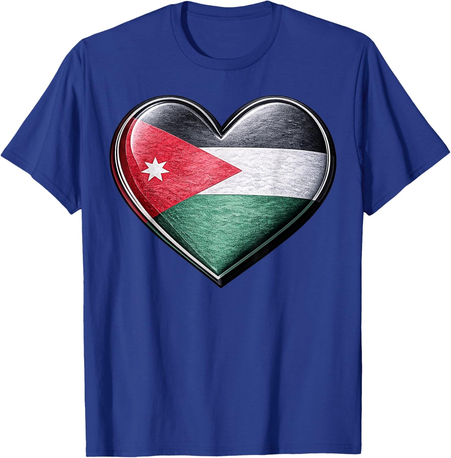 Soccer - World Cup 2026 Jordan T-Shirt - T-Shirt | Royal