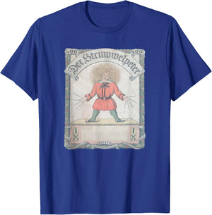 Der Struwwelpeter T-Shirt - T-Shirt | Royal
