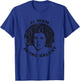 Star Wars Mother's Day Princess Leia #1 Mom In The Galaxy T-Shirt - T-Shirt | Royal