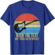 Rock The Test Dont Stress Test Day Funny Testing Day Teacher T-Shirt - T-Shirt | Royal