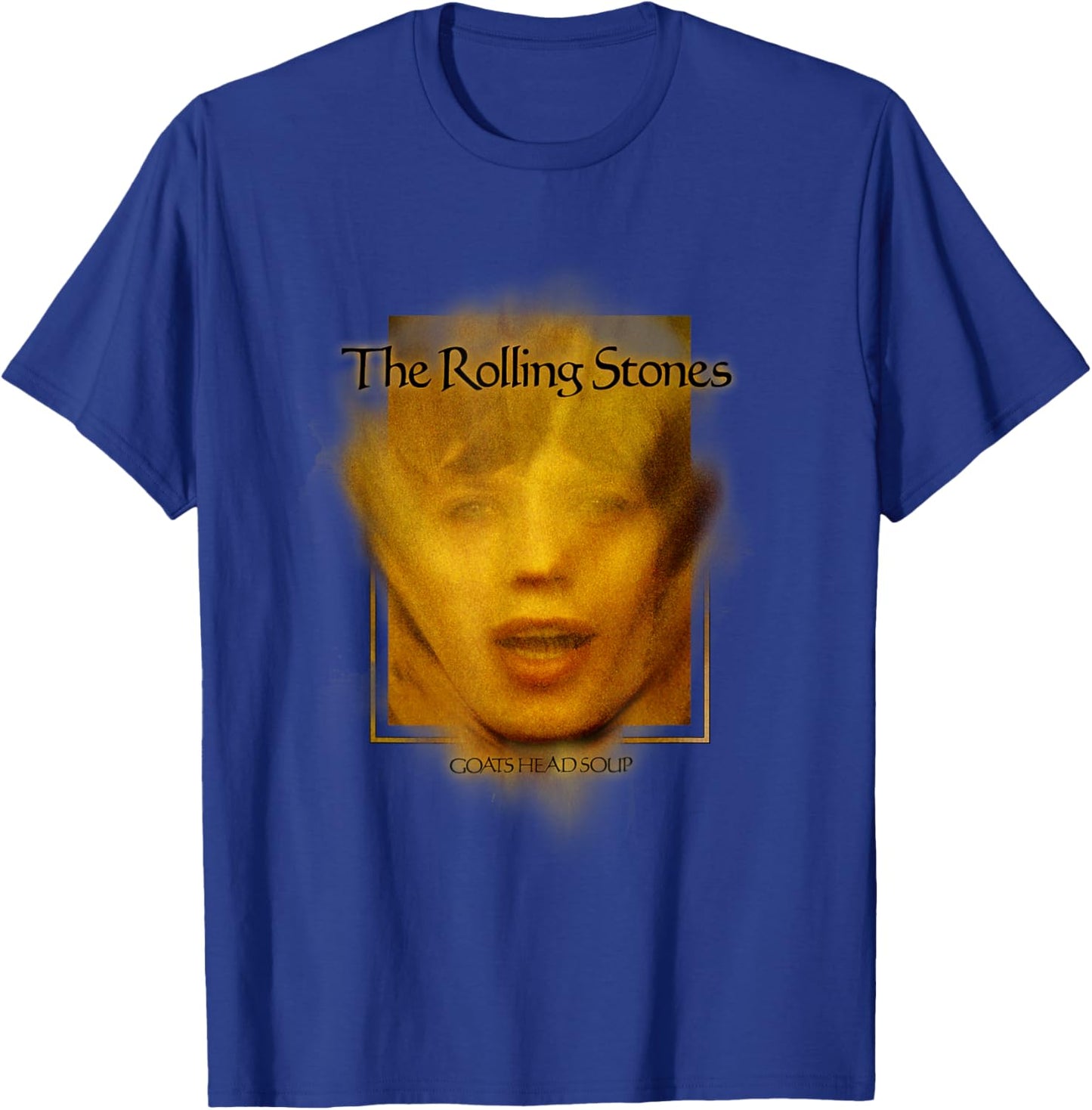 The Rolling Stones Goat Head Soup T-Shirt - T-Shirt | Royal