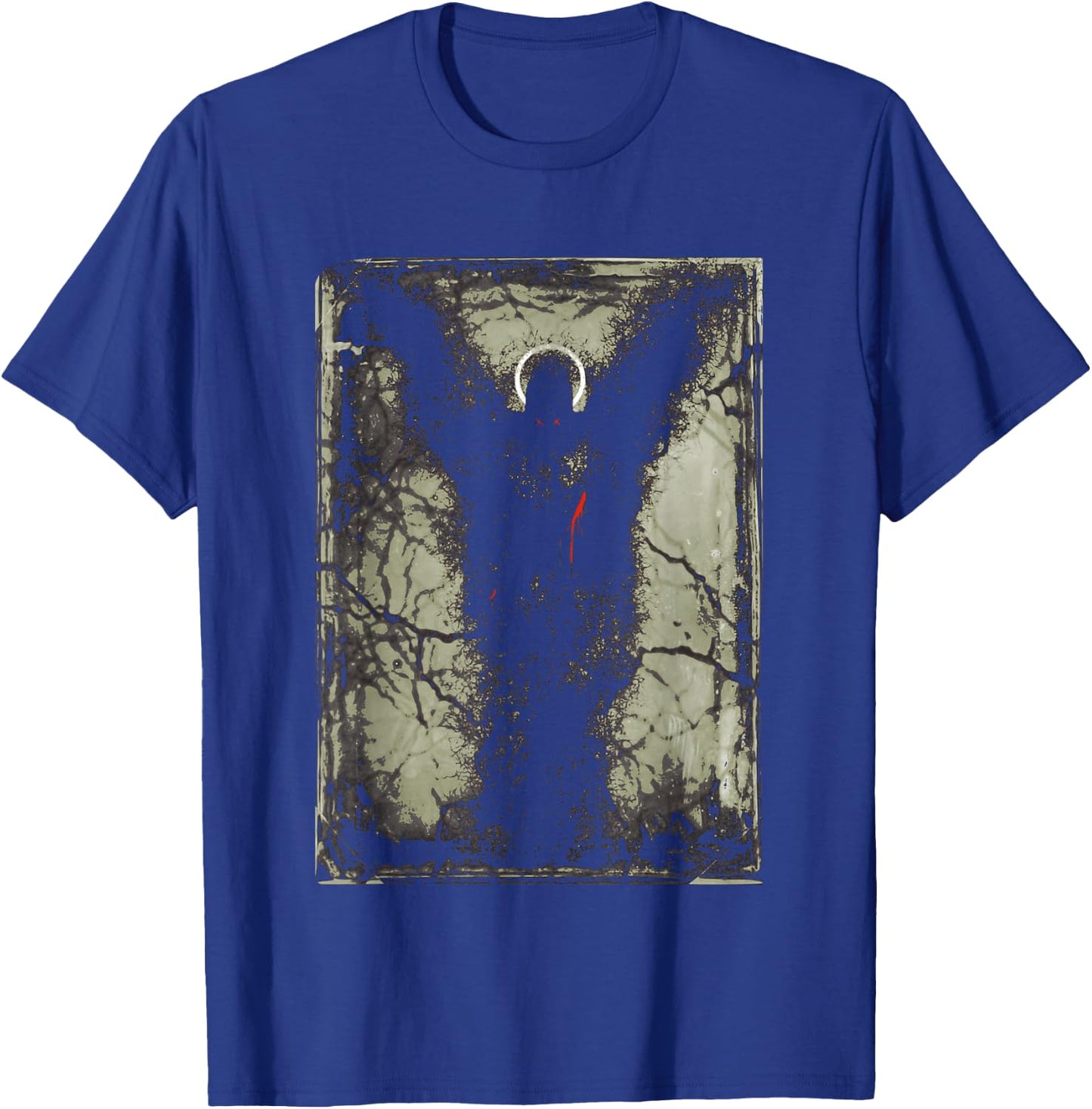Gothic Arts Dark Angel Goth T-Shirt - T-Shirt | Royal